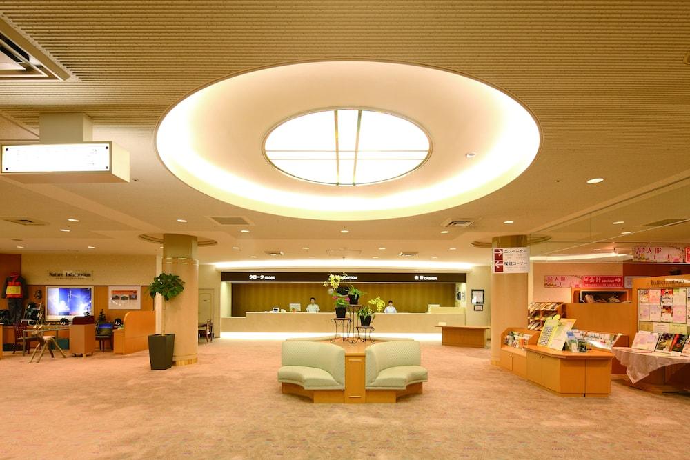 Royal Hotel Yatsugatake -From Apr2024 Grand Mercure Yatsugatake Resort & Spa 호쿠토 외부 사진