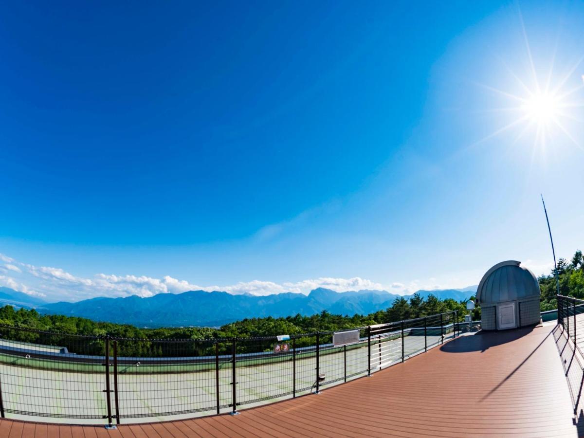 Royal Hotel Yatsugatake -From Apr2024 Grand Mercure Yatsugatake Resort & Spa 호쿠토 외부 사진